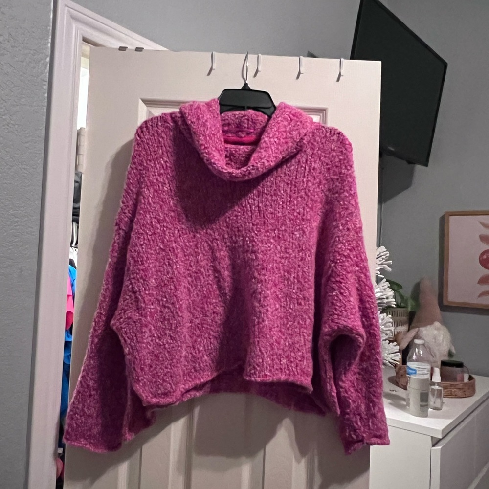 Free People sweater
